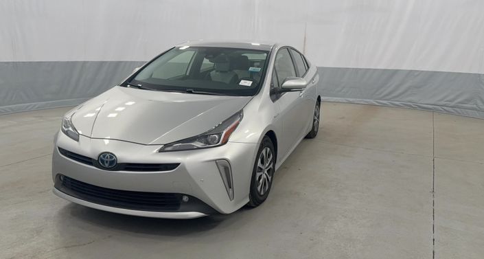 Thumbnail: 2022 Toyota Prius - 1