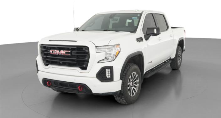 Thumbnail: 2021 GMC Sierra 1500 - 1