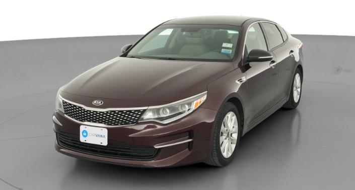 Thumbnail: 2016 Kia Optima - 1