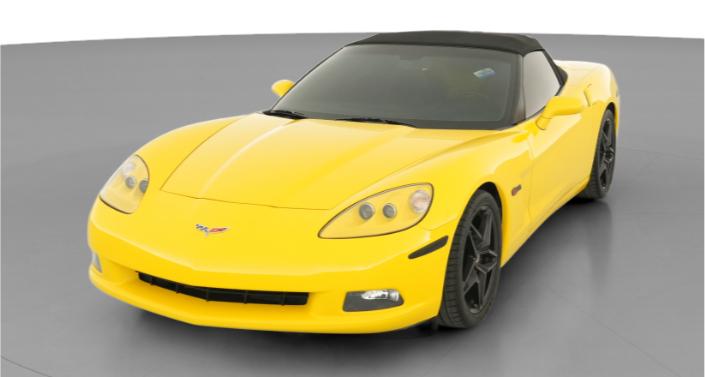 2010 Chevrolet Corvette Base -
                  Haines City, FL