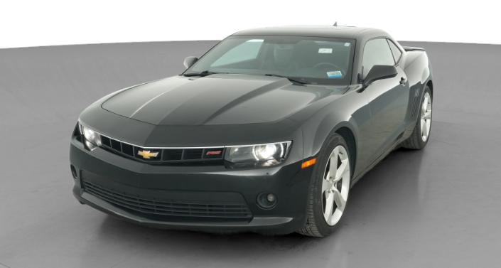 Thumbnail: 2014 Chevrolet Camaro - 1
