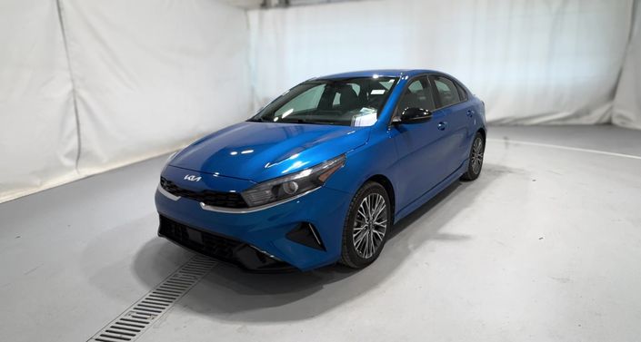 Thumbnail: 2022 Kia Forte - 1