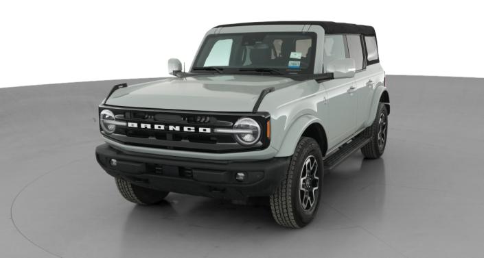 Thumbnail: 2022 Ford Bronco - 1