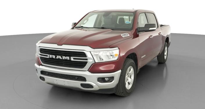Thumbnail: 2019 RAM 1500 - 1