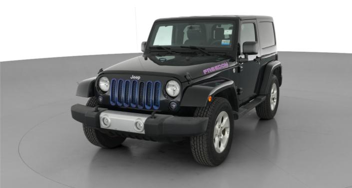 Thumbnail: 2015 Jeep Wrangler - 1