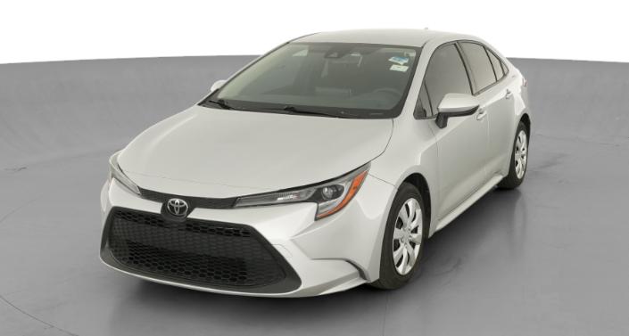 Thumbnail: 2021 Toyota Corolla - 1