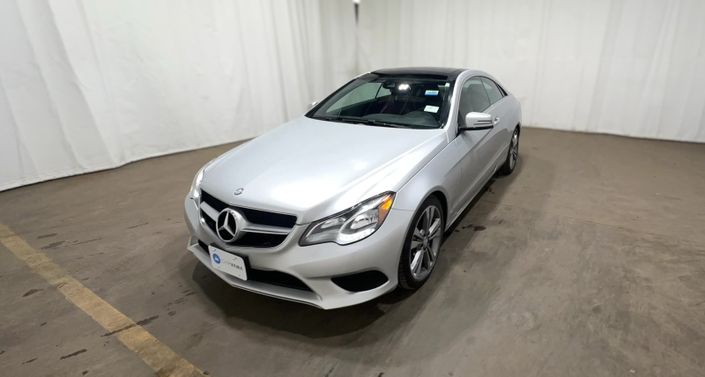 Thumbnail: 2014 Mercedes-Benz E-Class - 1