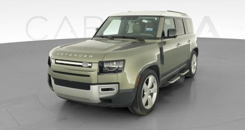 2021 Land Rover Defender 110