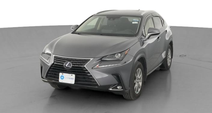Thumbnail: 2020 Lexus NX - 1