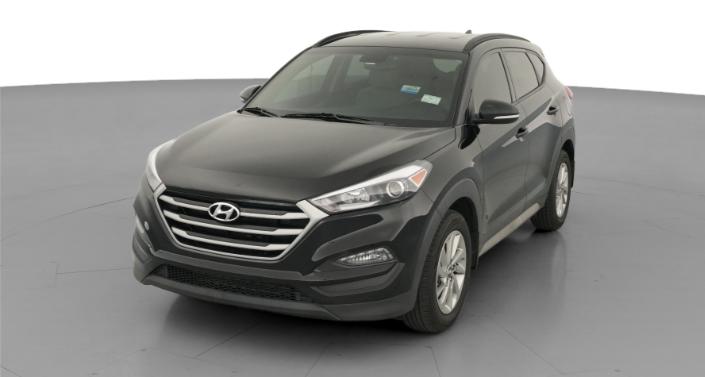 Thumbnail: 2018 Hyundai Tucson - 1