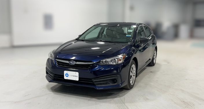 Thumbnail: 2020 Subaru Impreza - 1