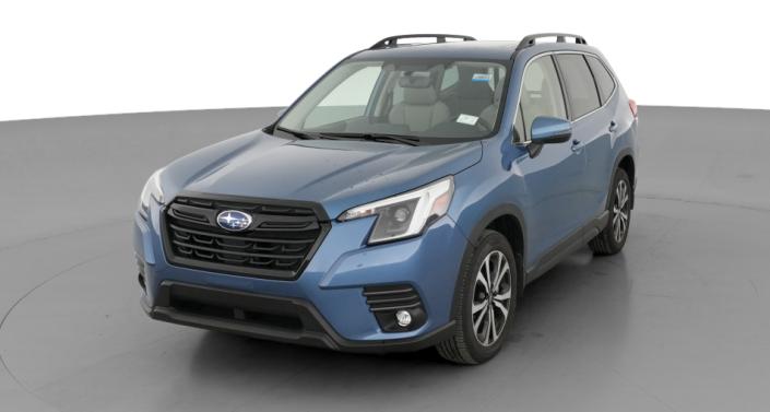 Thumbnail: 2024 Subaru Forester - 1