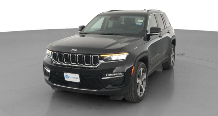 Thumbnail: 2023 Jeep Grand Cherokee - 1