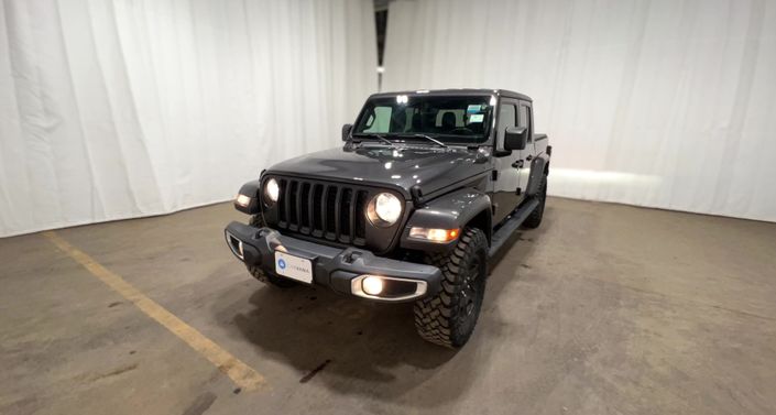 Thumbnail: 2022 Jeep Gladiator - 1