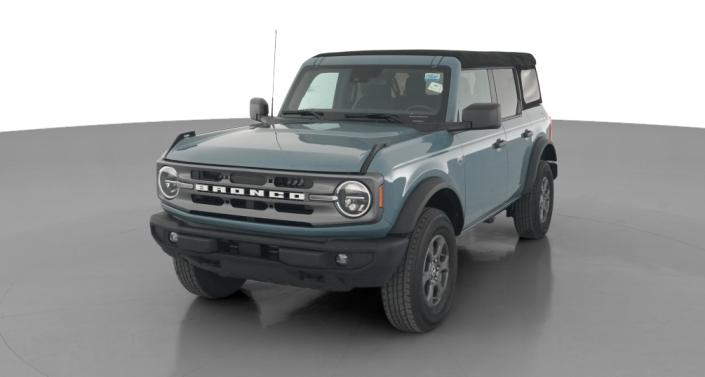 2022 Ford Bronco Big Bend -
                  Beverly, NJ