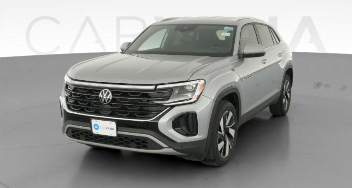 2024 Volkswagen Atlas Cross Sport