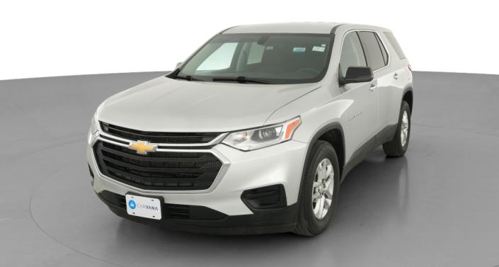 Thumbnail: 2021 Chevrolet Traverse - 1