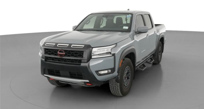 Thumbnail: 2025 Nissan Frontier - 1