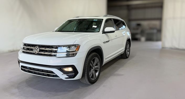Thumbnail: 2019 Volkswagen Atlas - 1