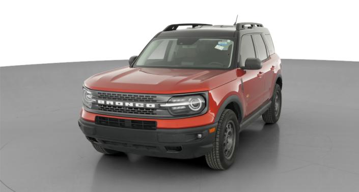 Thumbnail: 2022 Ford Bronco Sport - 1