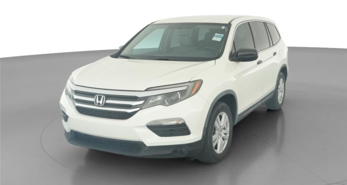 Thumbnail: 2016 Honda Pilot - 1