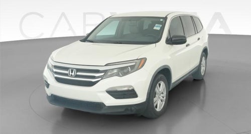 2016 Honda Pilot