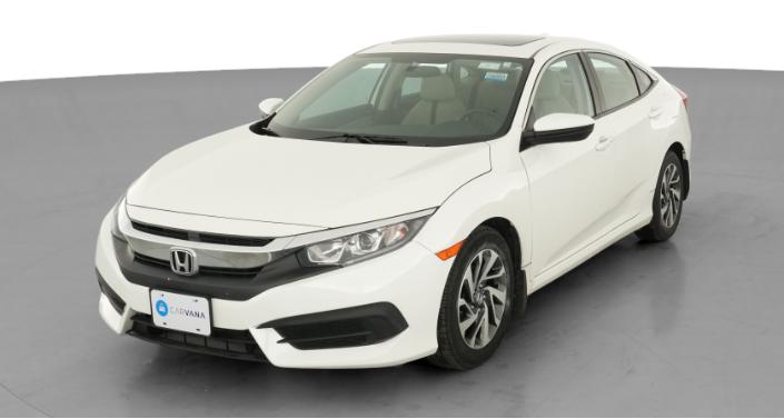 Thumbnail: 2017 Honda Civic - 1