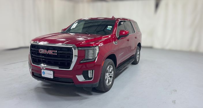 Thumbnail: 2021 GMC Yukon - 1