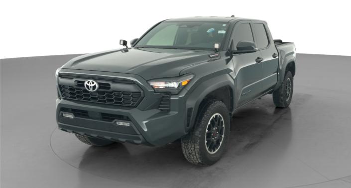 Thumbnail: 2024 Toyota Tacoma - 1