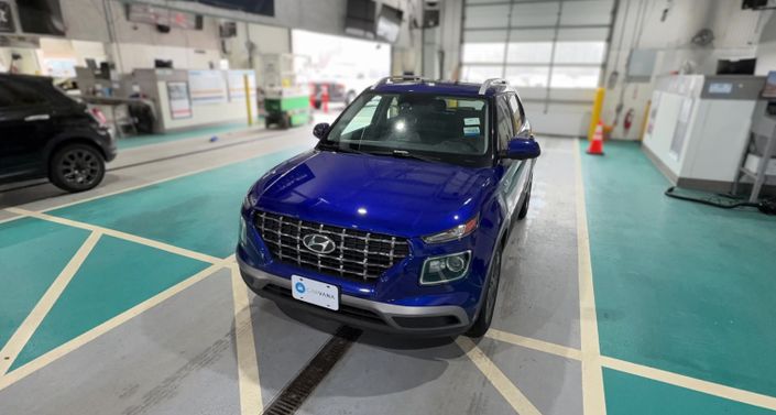 Thumbnail: 2023 Hyundai Venue - 1