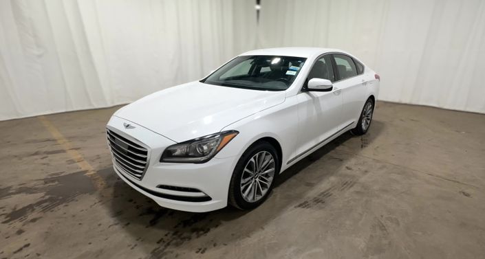 2017 Genesis G80 3.8T -
                  Framingham, MA