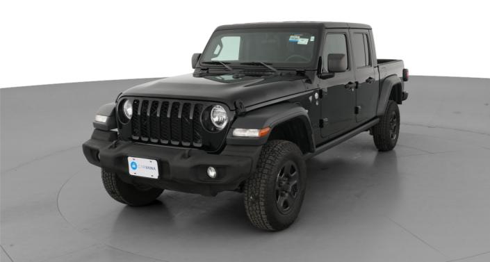 Thumbnail: 2020 Jeep Gladiator - 1