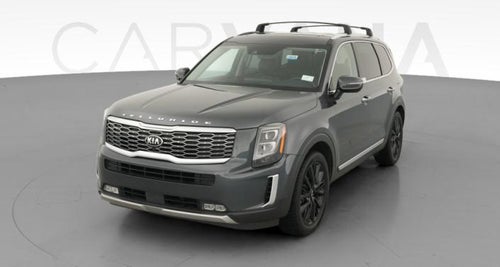 2020 Kia Telluride