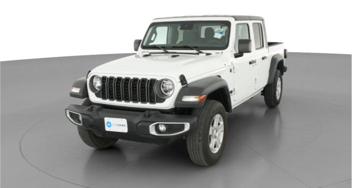 Thumbnail: 2025 Jeep Gladiator - 1