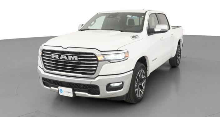 Thumbnail: 2025 RAM 1500 - 1