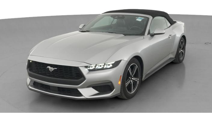 Thumbnail: 2025 Ford Mustang - 1