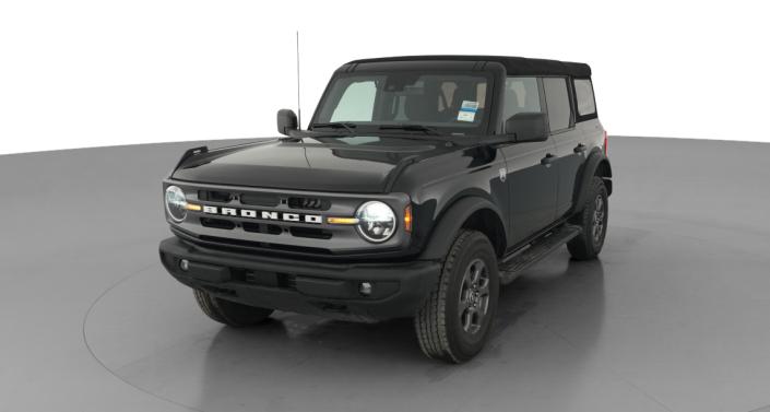 Thumbnail: 2022 Ford Bronco - 1