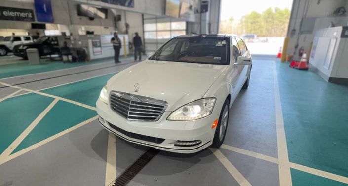 2012 Mercedes-Benz S-Class S 550 -
                  Yaphank, NY