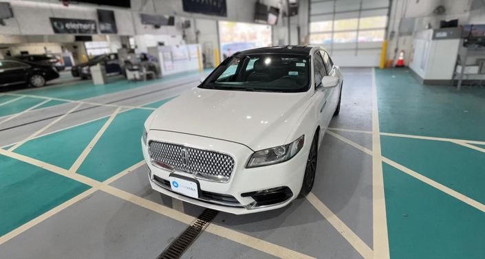 2017 Lincoln Continental Select -
                  Yaphank, NY