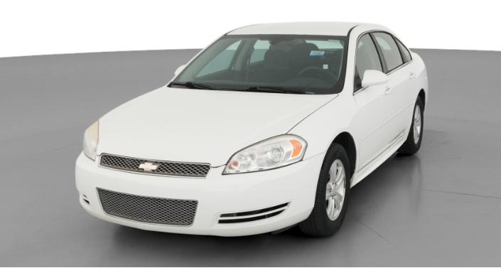 2014 Chevrolet Impala LS -
                  Concord, NC