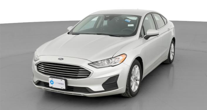 Thumbnail: 2019 Ford Fusion - 1