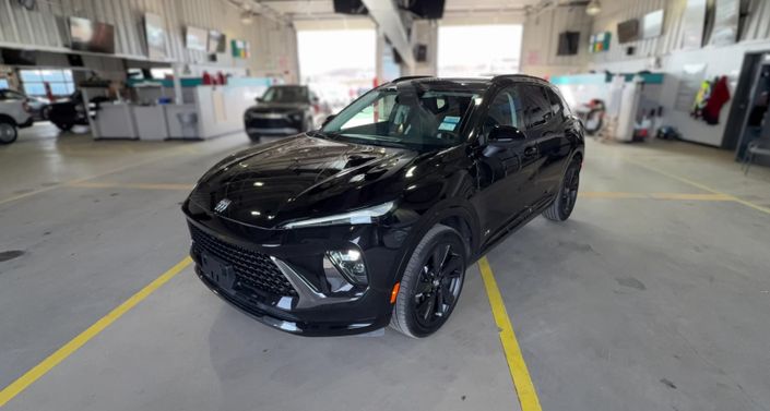 Thumbnail: 2025 Buick Envision - 1