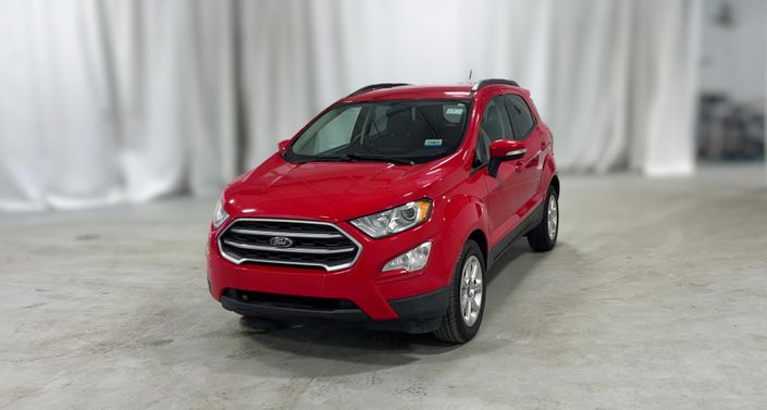 Thumbnail: 2018 Ford EcoSport - 1