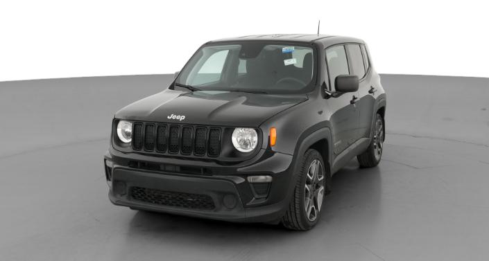 Thumbnail: 2021 Jeep Renegade - 1