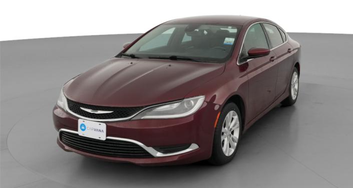 2016 Chrysler 200 Limited -
                  Concord, NC