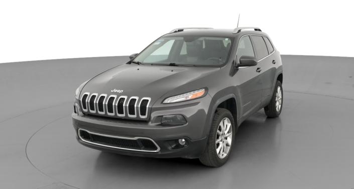 Thumbnail: 2014 Jeep Cherokee - 1