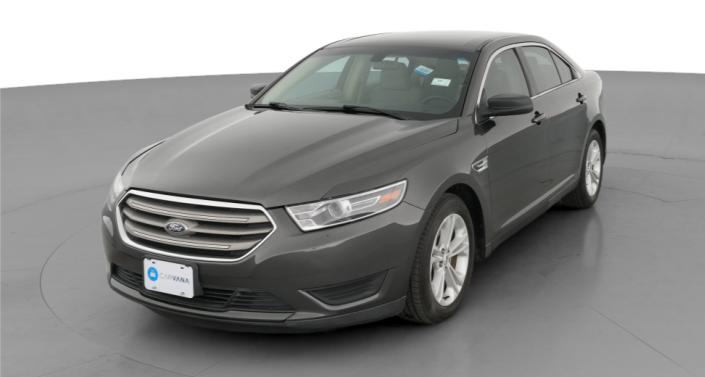 Thumbnail: 2017 Ford Taurus - 1