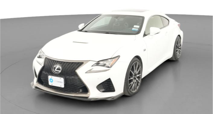 Thumbnail: 2015 Lexus RC - 1