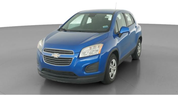 2016 Chevrolet Trax LS -
                  Indianapolis, IN