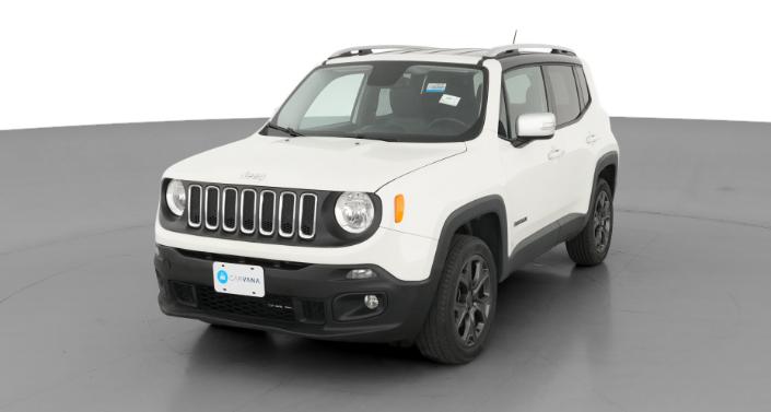 Thumbnail: 2016 Jeep Renegade - 1